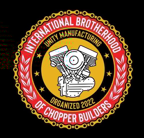 Image of Chopper Builder Union Shirt
