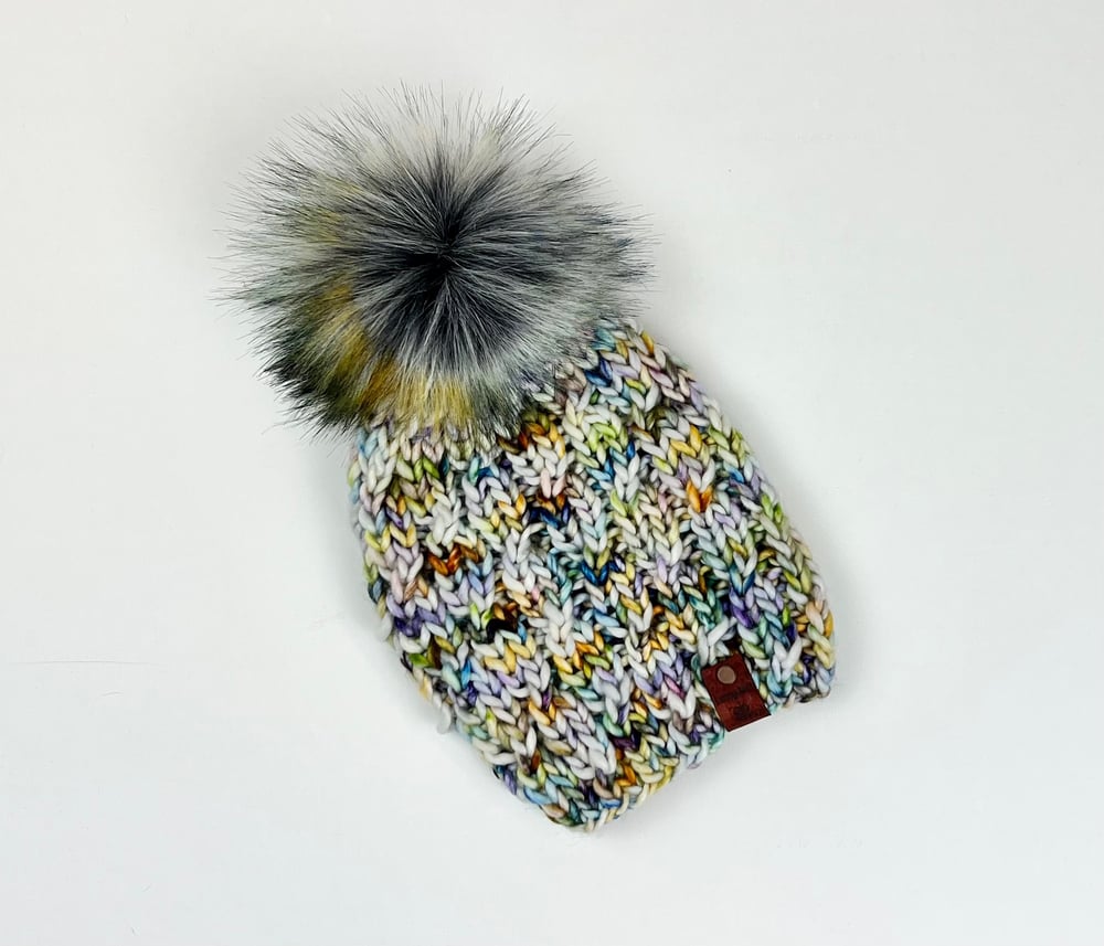 Image of Ethereal Beanie #58