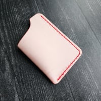 Image 5 of 107 CARD HOLDER - CHERRY GHOST