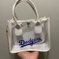 Dodgers Mini Tote Bag 