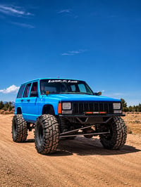 Image 2 of Apex XJ Front Bumper