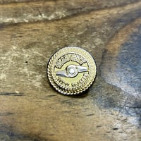 Image 6 of Explicit Ink Slab City Pin Gold
