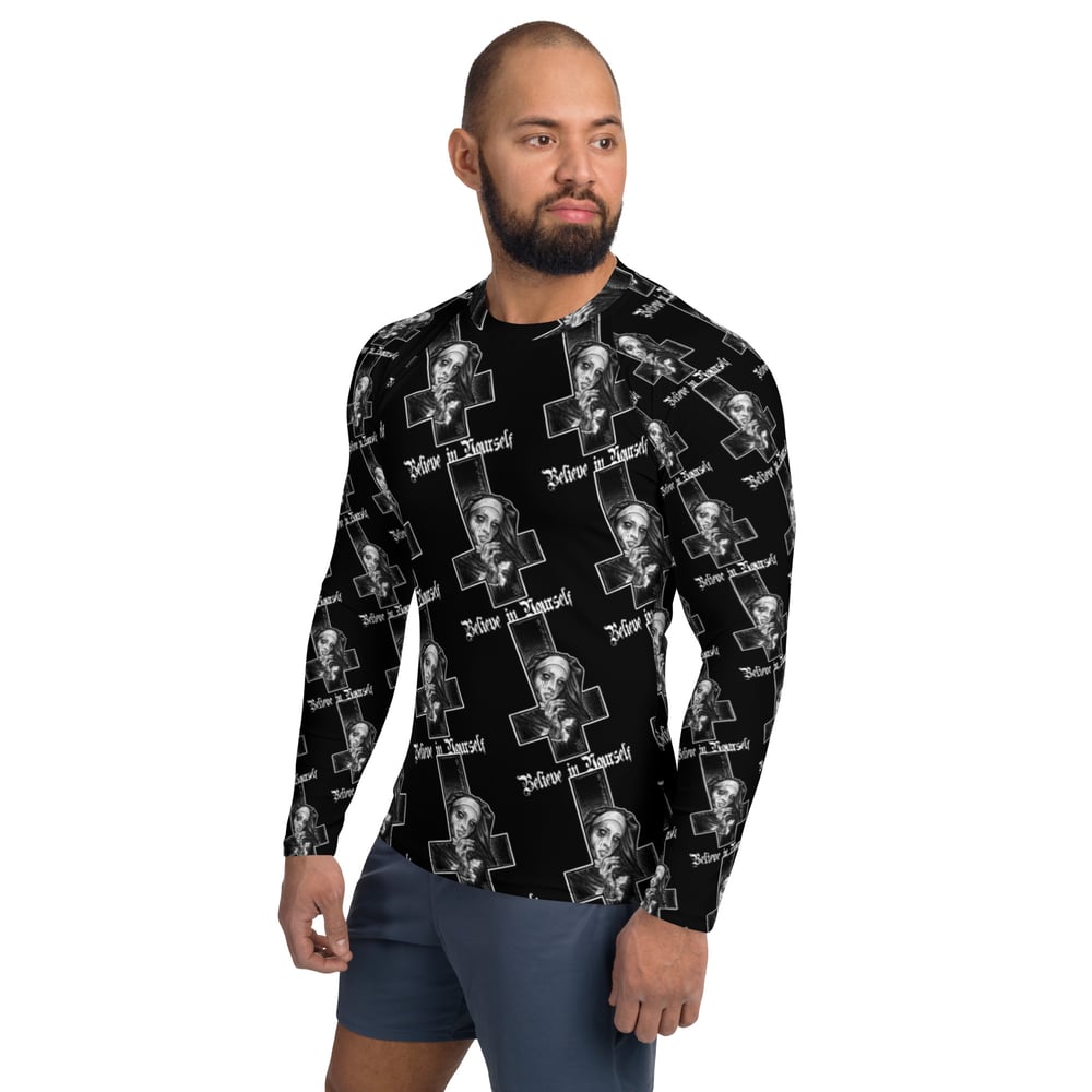 Men's Rash Guard