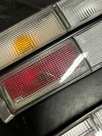 Image 2 of Clear MK1 euro tails