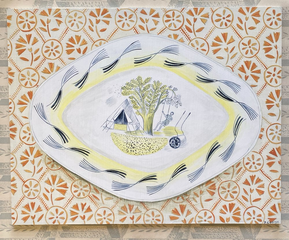 Image of Ravilious dish 