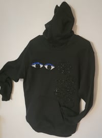 Image 1 of Black hoodies 
