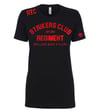 Womens Strikers Club T