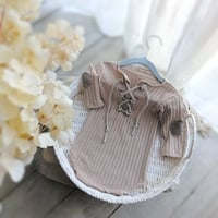 Image 1 of Sitter boys bodysuit Charlie | beige