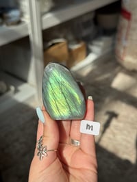 Image 13 of CHOOSE YOUR OWN SMALL LABRADORITE FREEFORM -MADAGASCAR-