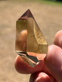 Image 4 of Natural Citrine DT #2433