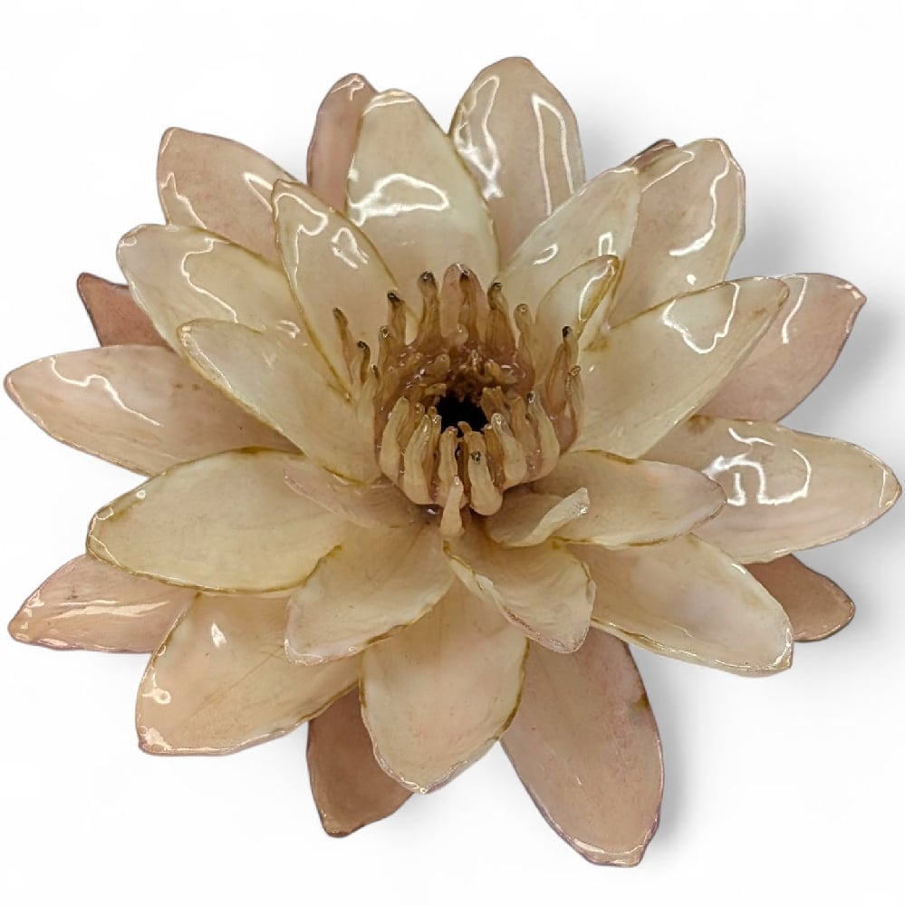 Image of Lotus Brooch