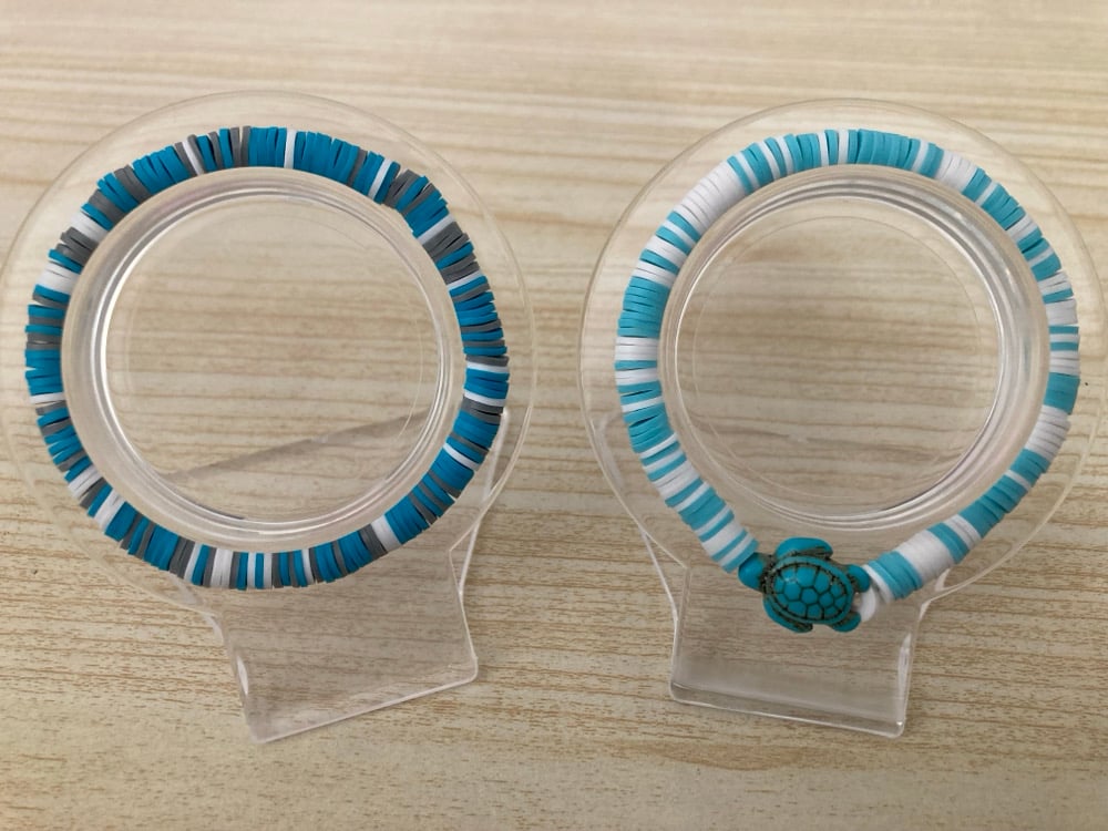 Image of Clay Bracelets (853)