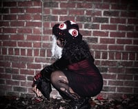 Image 4 of Multi-pupil Ruffle Hat