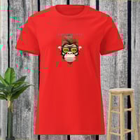 Image 7 of Women’s basic softstyle t-shirt