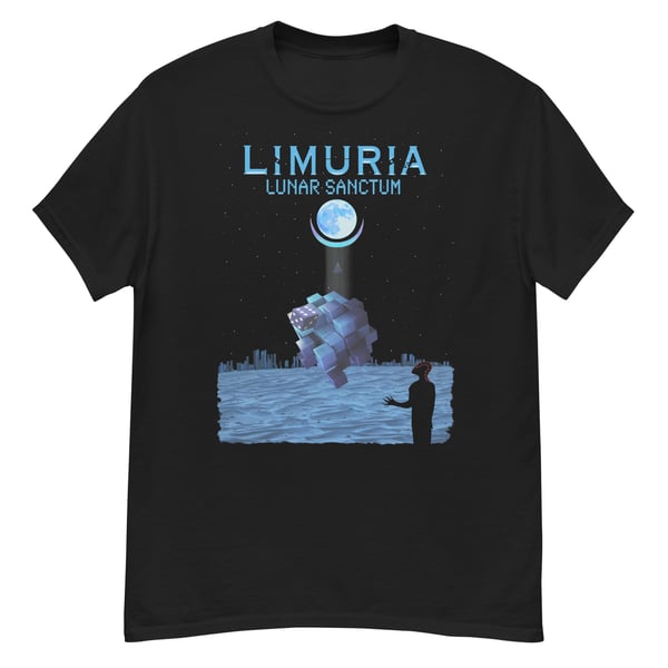 Image of Limuria Lunar Sanctum T-Shirt