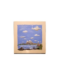 Mountain Lake Collage #003