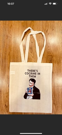 Mrs Doyle Tote 