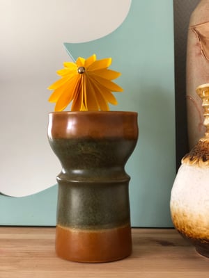 Vase Vintage Modèle 2929
