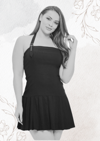 Image 1 of Juno dress (PLUS)