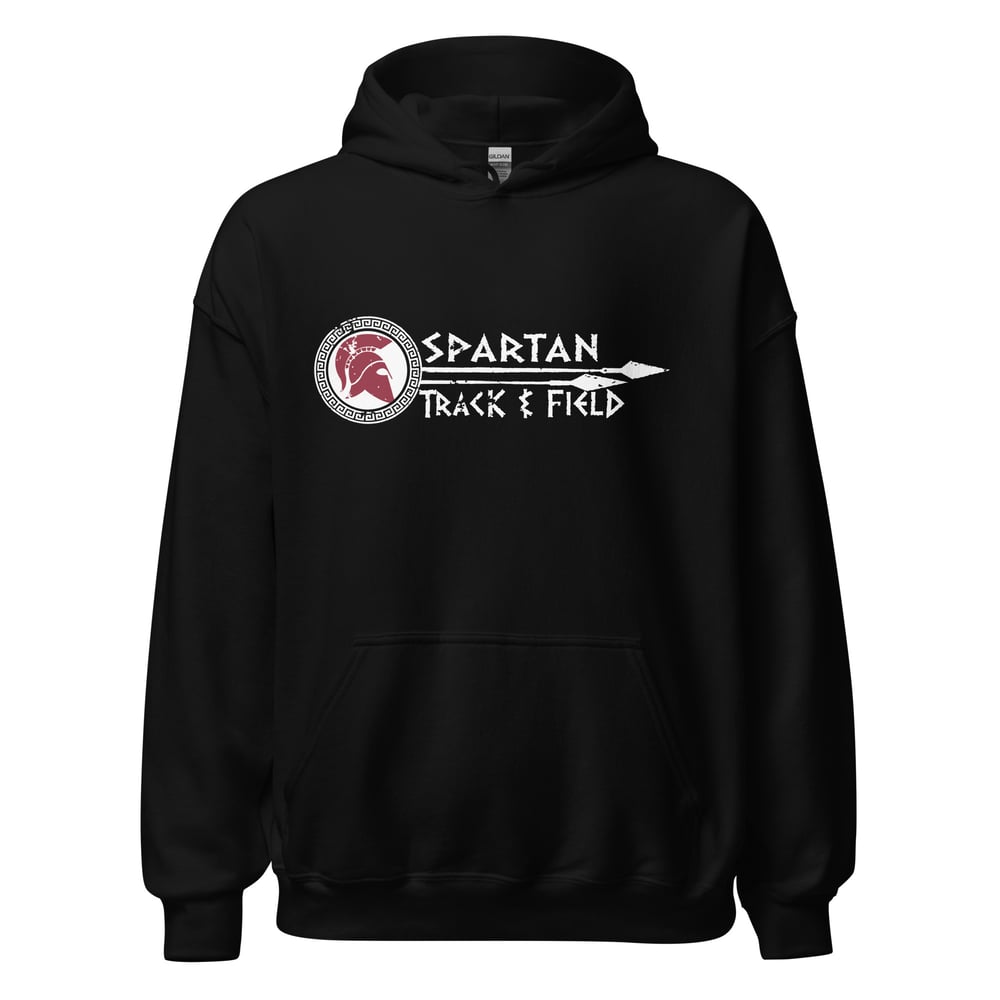 Spartan Spears Track & Field Hoodie