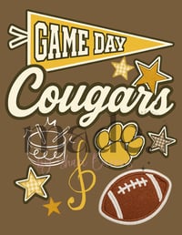 Image 14 of Pick Your Favorite Team! (Dark Color Option)