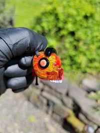 Image 2 of Mini SkullRocker collab with @rootntootnglass