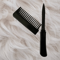 Image 2 of Self Defense Comb Knife