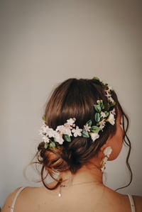 Image 2 of Curso online Corona Romántica 