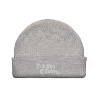 Image 3 of Logo fisherman beanie