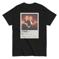 Image 2 of Haaland Titanic 1997 T-shirt