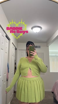 Image 1 of Green with envy set