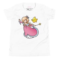Image 2 of Princess Youth Short Sleeve T-Shirt