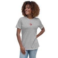 Image 1 of Women's Relaxed T-Shirt naughty North 