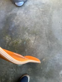 Image 6 of 9.3" Jughead Pool Shape - VooDude Graphic