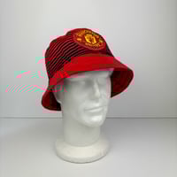 Image 3 of Man United Bucket Hat [#6]