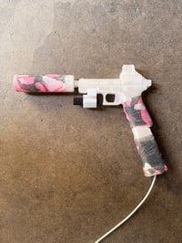 Image 2 of Clear w/ Pink Camo (1of1)