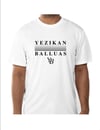 YB Core Classic Crewneck White T-Shirt