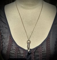 Image 1 of goddess plain with chain