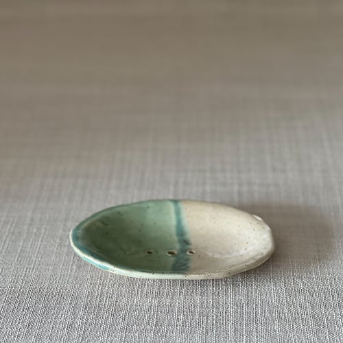 Image of BLOSSOM SOAP DISH 