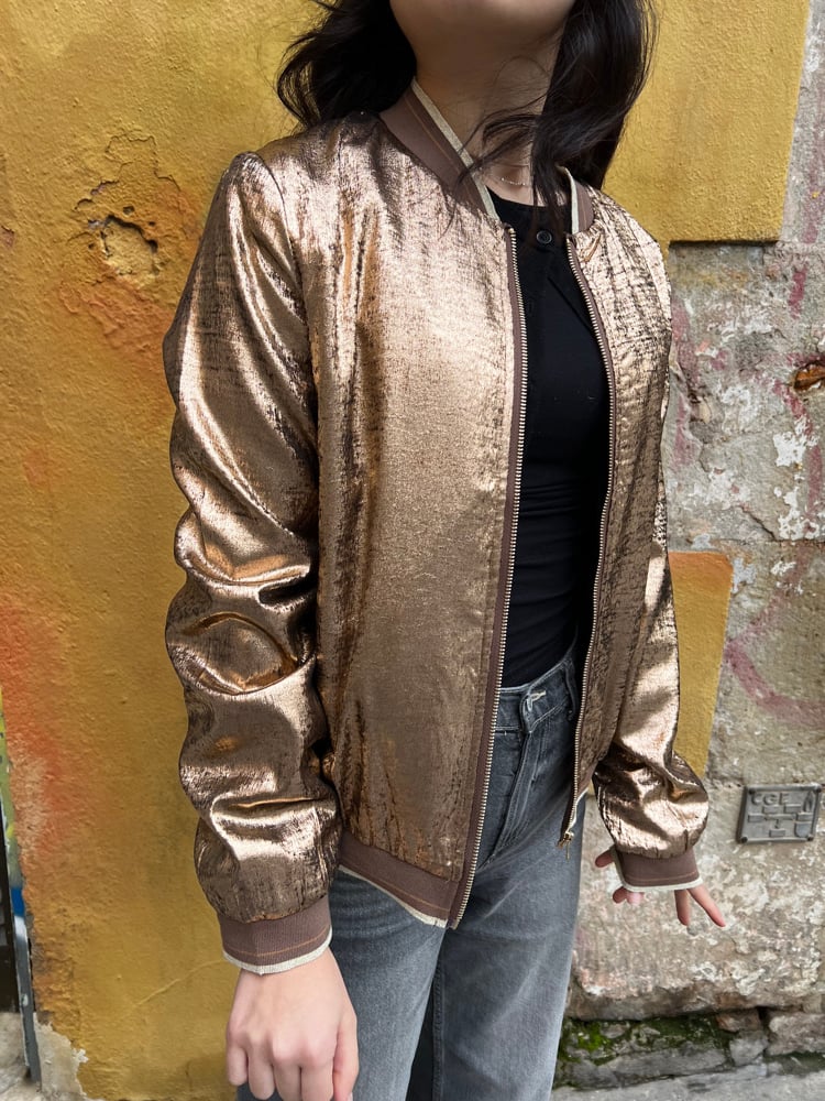Image of Bomber METAL