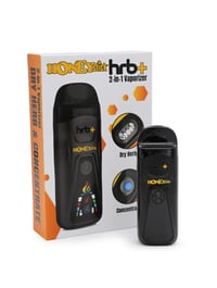 Image 2 of HoneyStick HRB+ 2-in-1 Herb & Dab Vape Pen