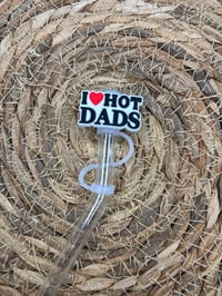 Image 4 of Father’s Day Straw Topper