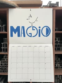 Image 5 of CALENDARIO TIPOGRAFICO 2026