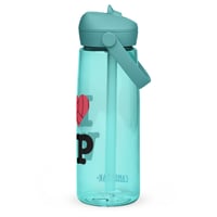 Image 14 of I Love Water Polo Flip Straw CamelBak® Water Bottle