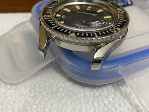 Image of Omega Seamaster 300 Sports Gents Watch complete kit--ref# 165.024.BARGAIN PRICE