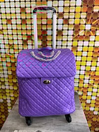 Image 2 of PRE ORDER 4 Wheel Trolley Bags