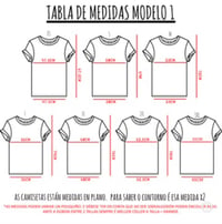 Image 3 of Camiseta AMOR POLA LINGUA. *Con desconto por tara