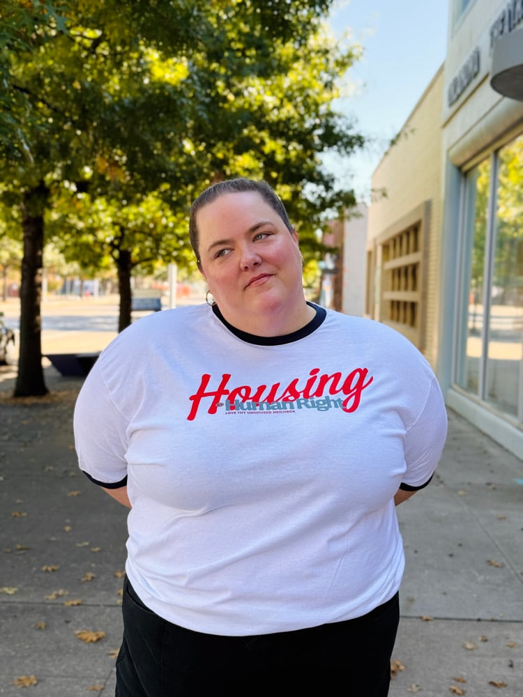 LOVE THY UNHOUSED NEIGHBOR  Image 2