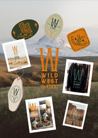Williamson’s Wild West & Co. Brand Kit