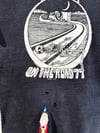 Grateful Dead 1977 On the Road T-Shirt - Size M